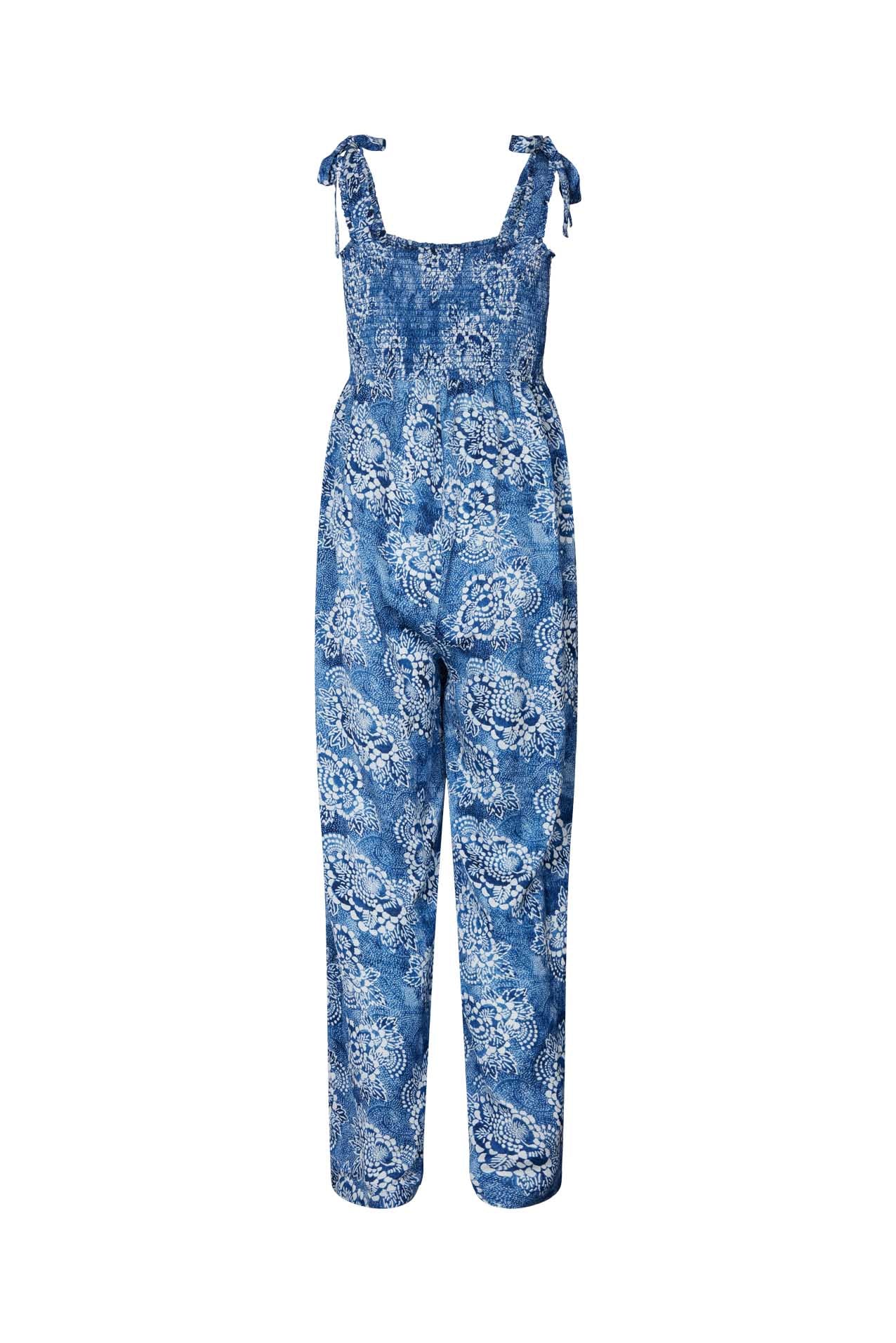 Lollys Laundry Abba jumpsuit Pants 74 Flower Print