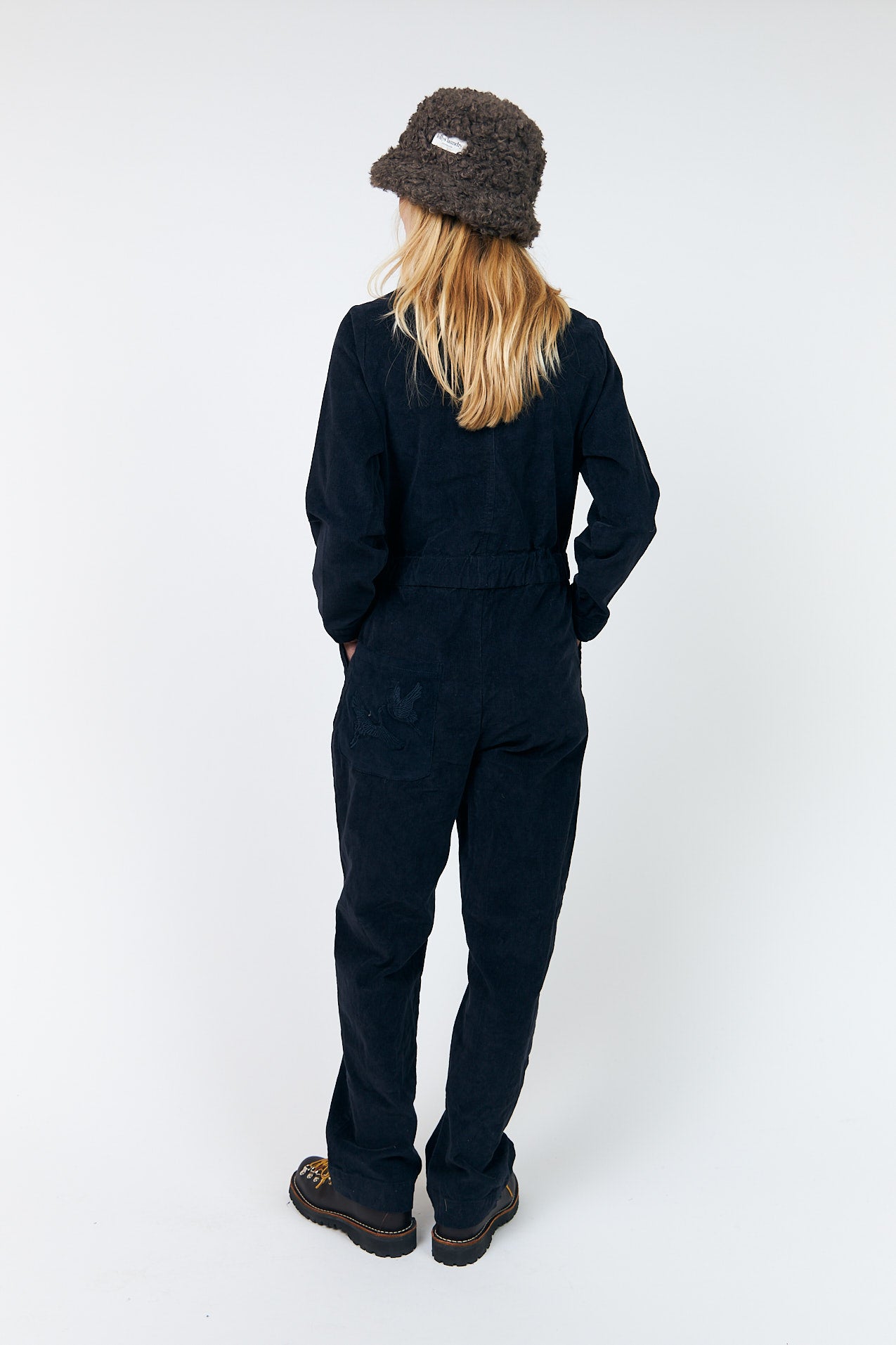 AberdeenLL Jumpsuit - Dark Blue