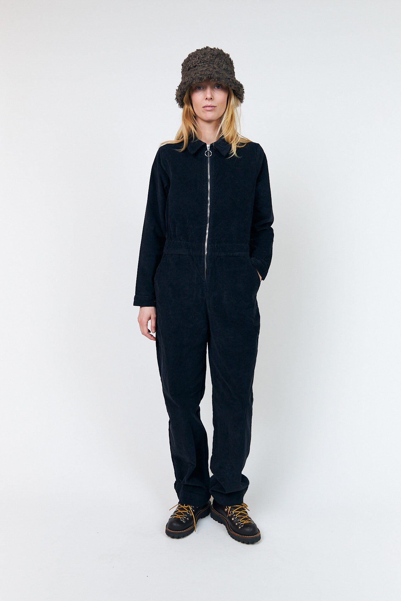 AberdeenLL Jumpsuit - Dark Blue