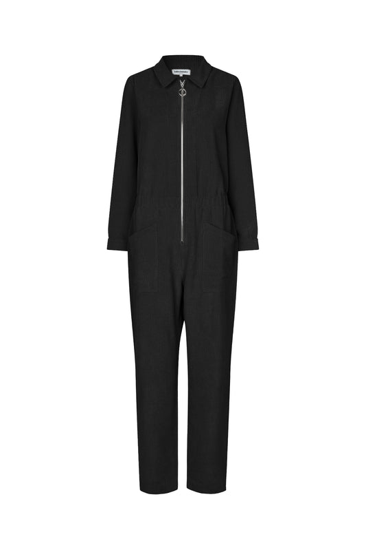 Lollys Laundry Aberdeen Jumpsuit Jumpsuit 99 Black