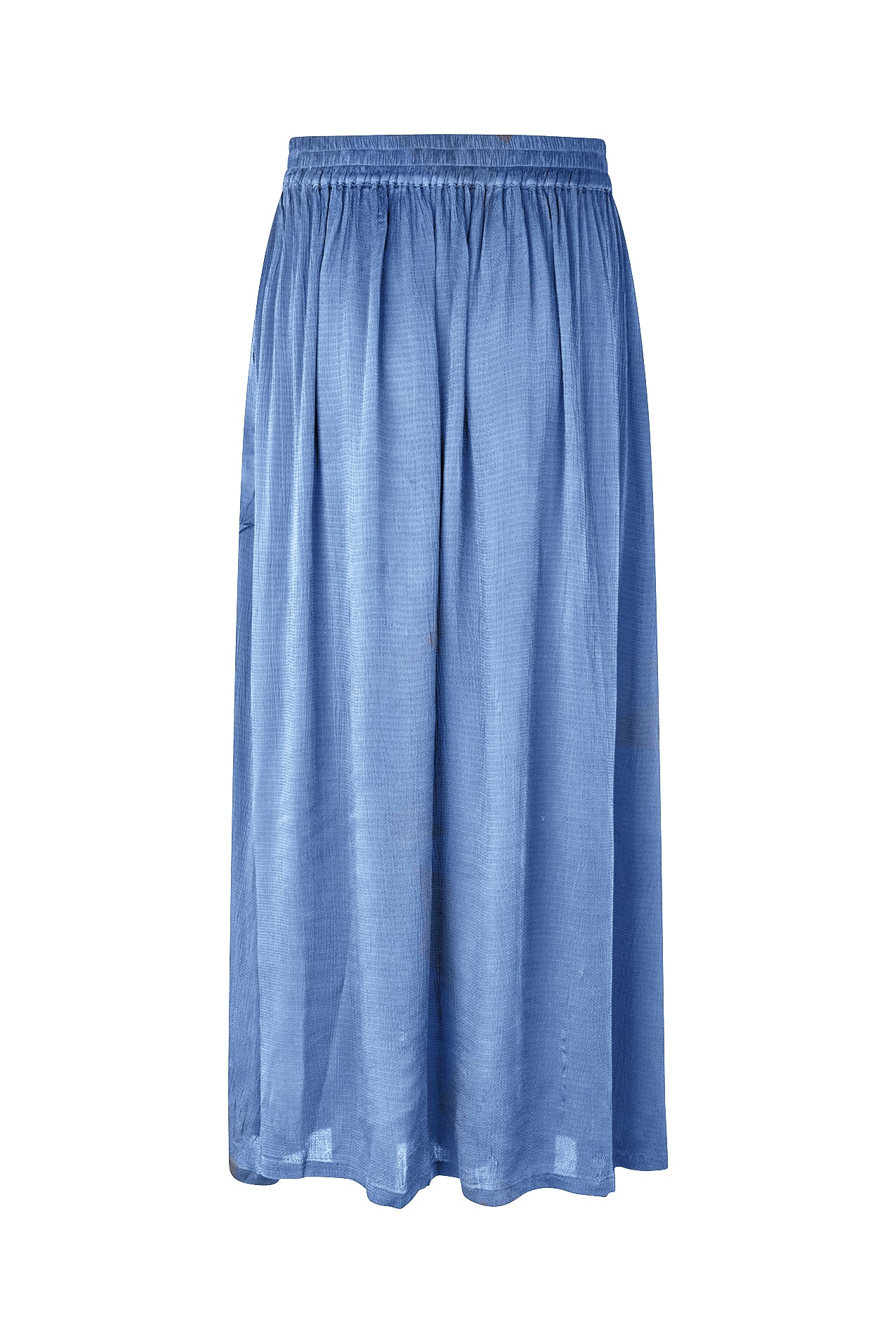 Lollys Laundry AkaneLL Maxi Skirt Skirt 20 Blue