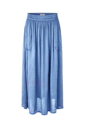 Lollys Laundry AkaneLL Maxi Skirt Skirt 20 Blue