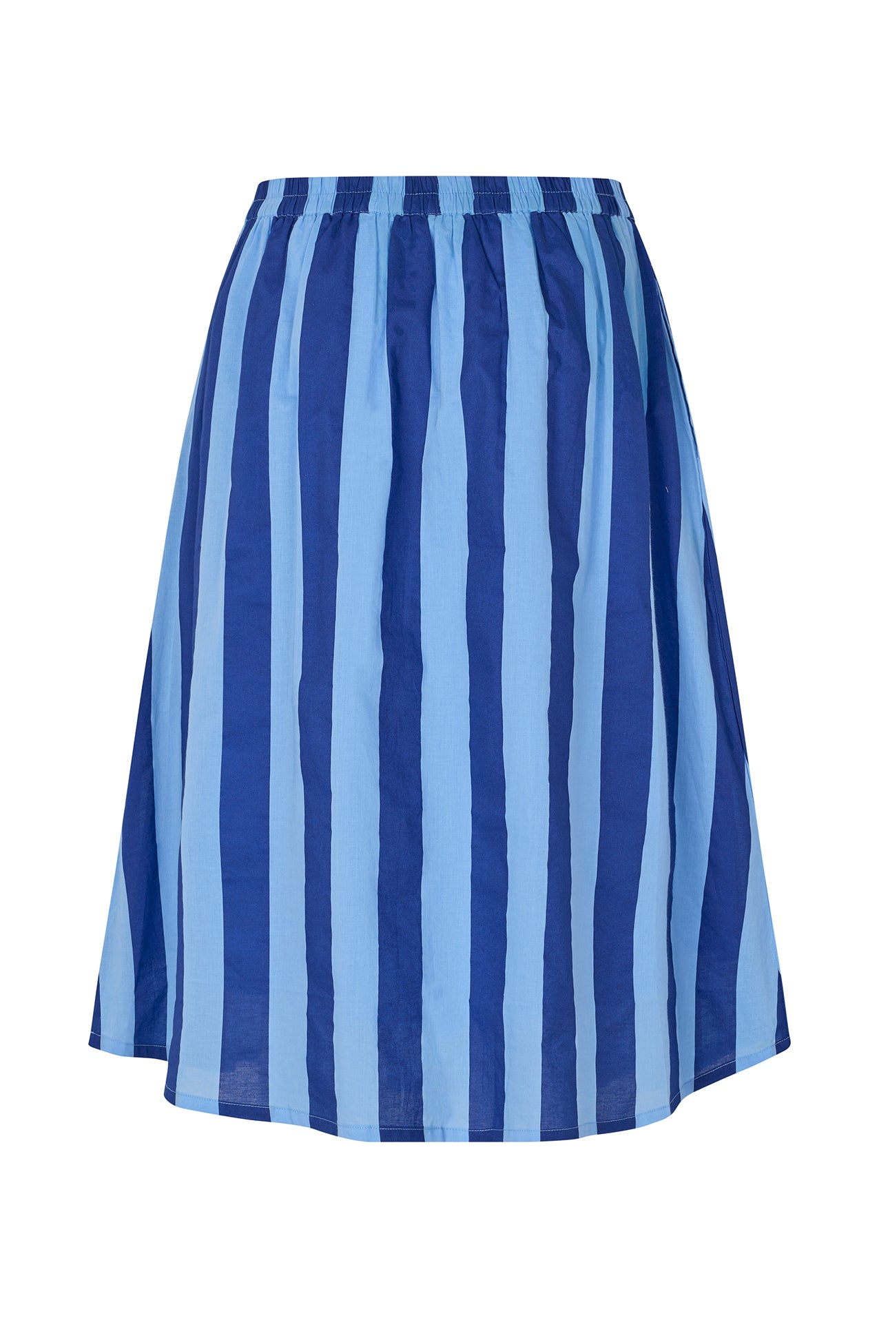 AkaneLL Midi Skirt - Blue