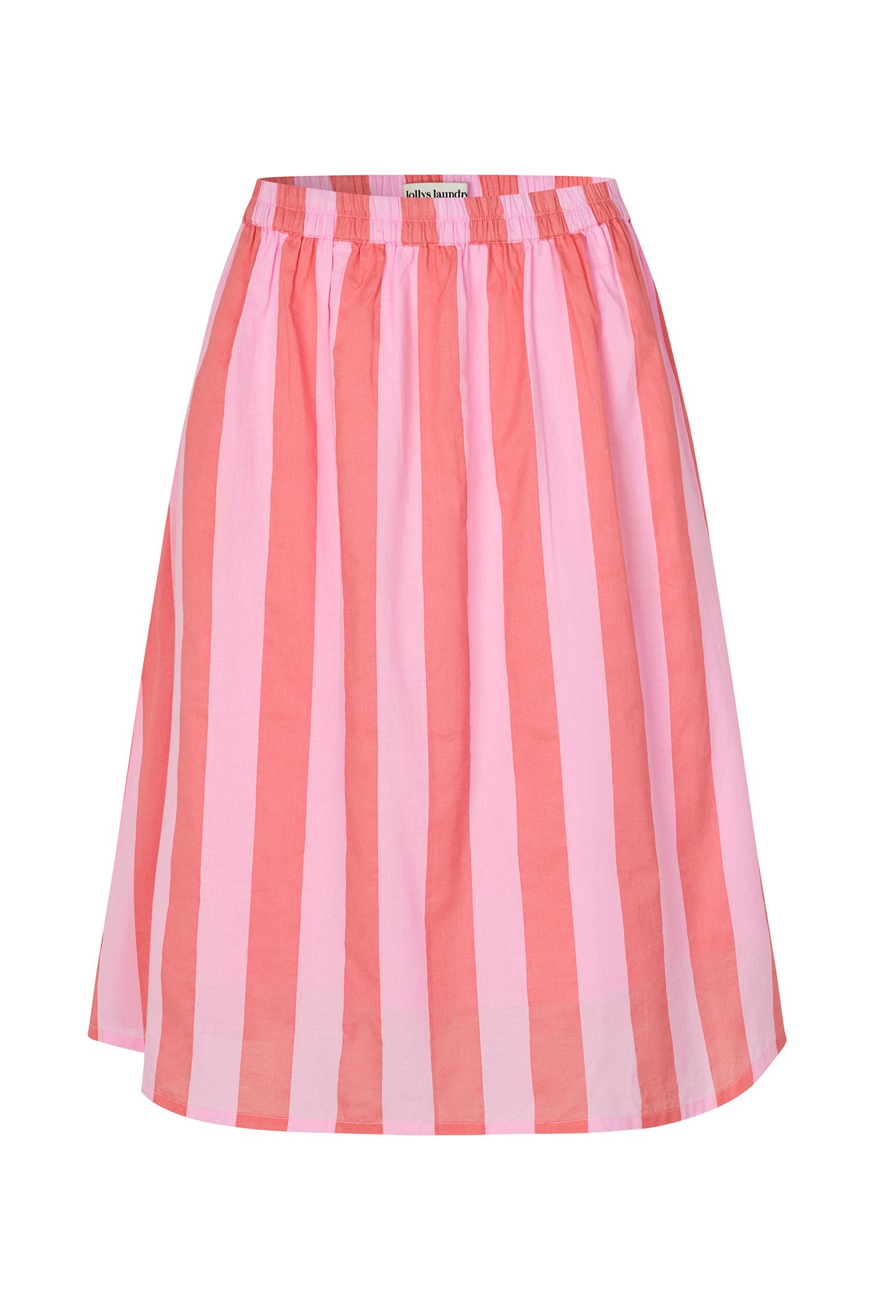 AkaneLL Midi Skirt - Light Pink