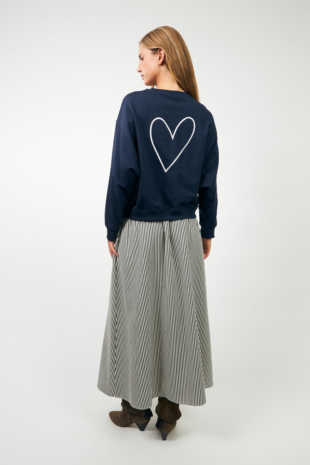 AkaneLL Maxi Skirt - Black