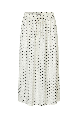 Lollys Laundry AkaneLL Midi Skirt Skirt 76 Dot Print