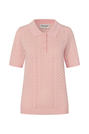 AlaiaLL Polo Knit