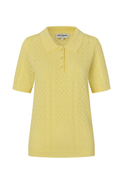 AlaiaLL Polo Knit