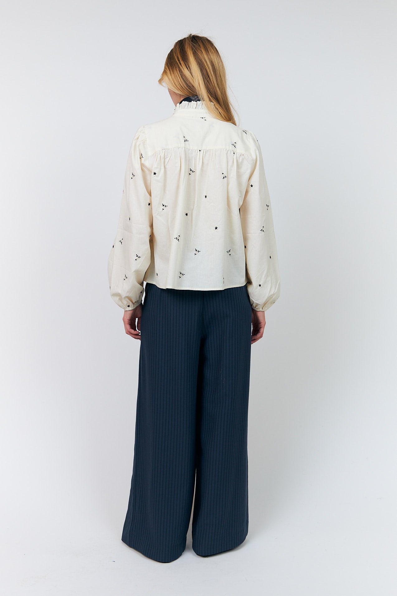 AlessandraLL Shirt - Flower Print