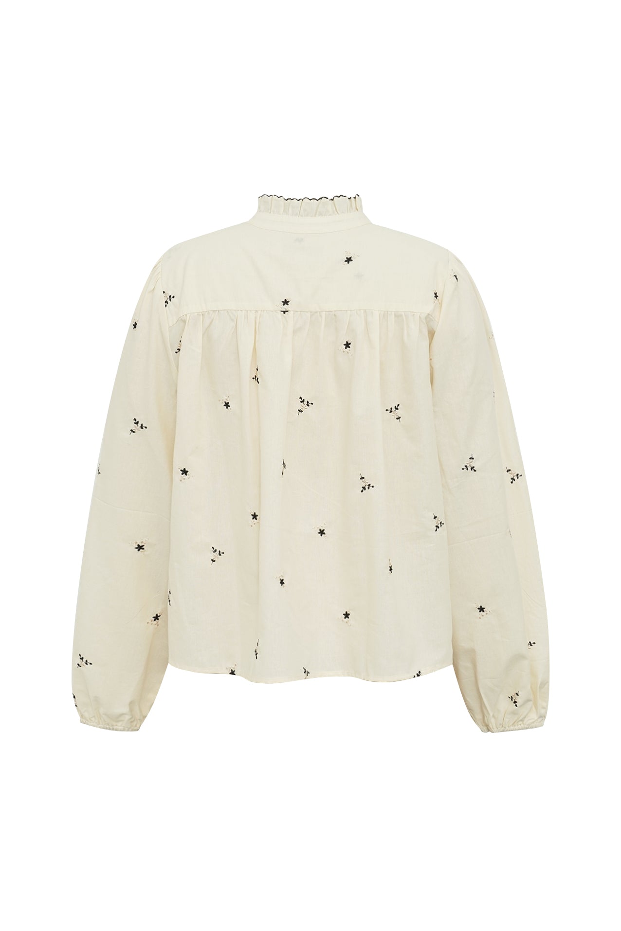 AlessandraLL Shirt - Flower Print
