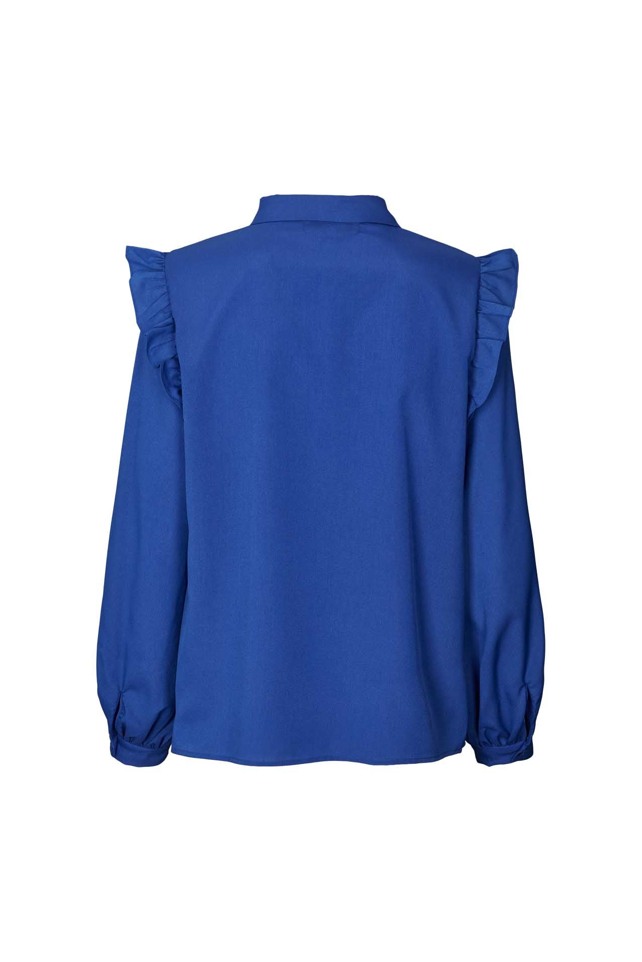 Lollys Laundry Alexis Shirt Shirt 20 Blue