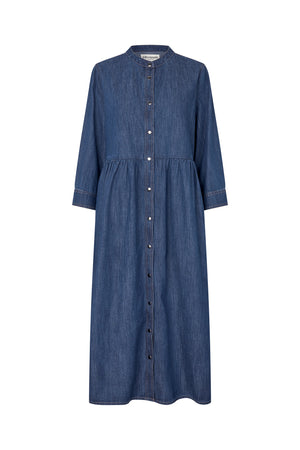 Lollys Laundry AliyaLL Maxi Dress Dress 23 Dark Blue