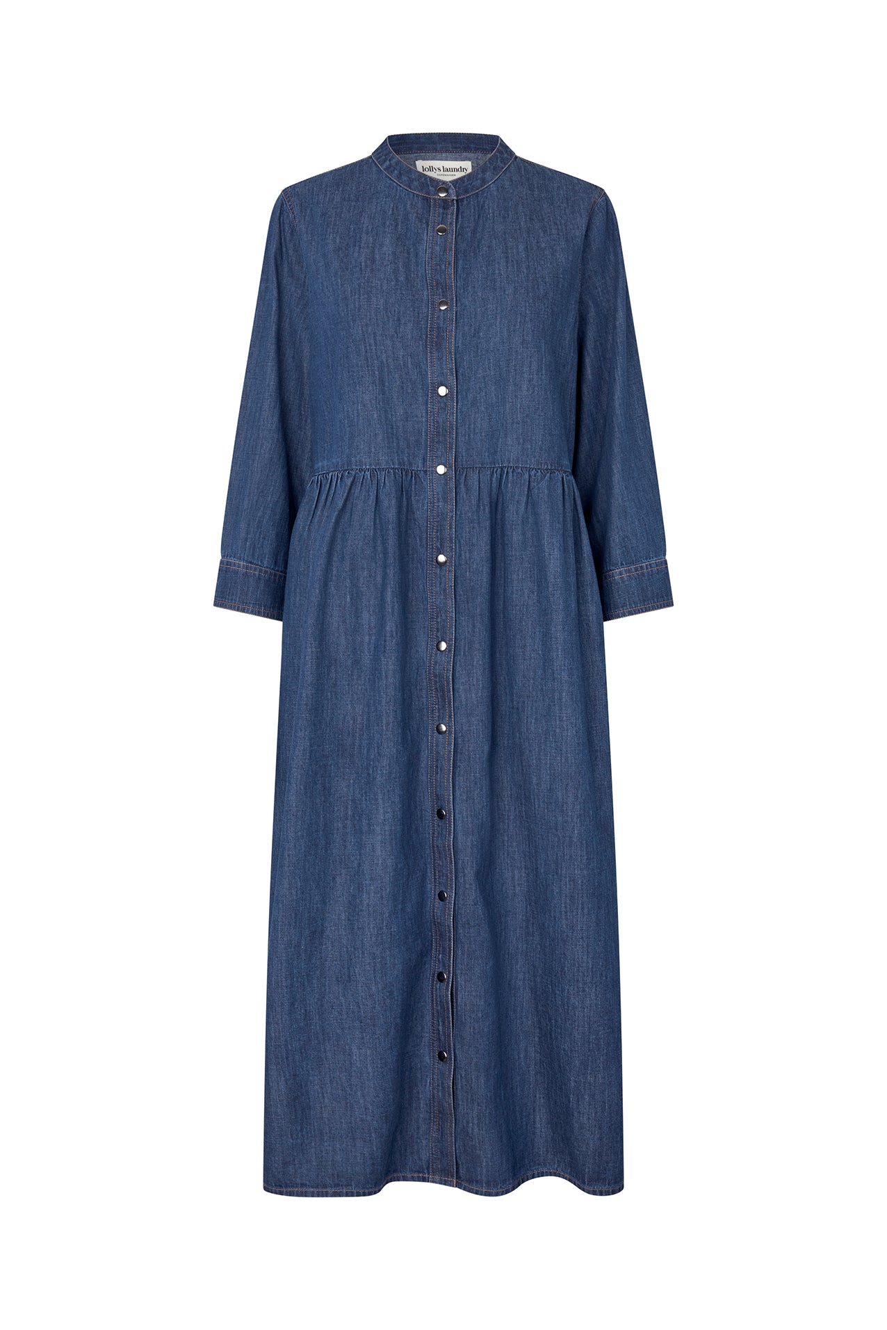 Lollys Laundry AliyaLL Maxi Dress Dress 23 Dark Blue