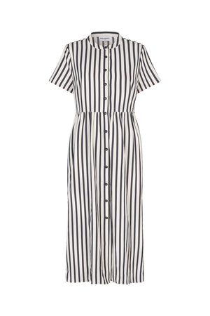 Lollys Laundry AliyaLl Maxi Dress Dress 80 Stripe