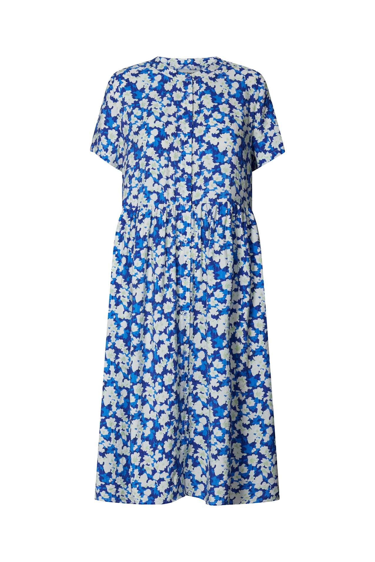 Lollys Laundry Aliya Dress Dress 74 Flower Print