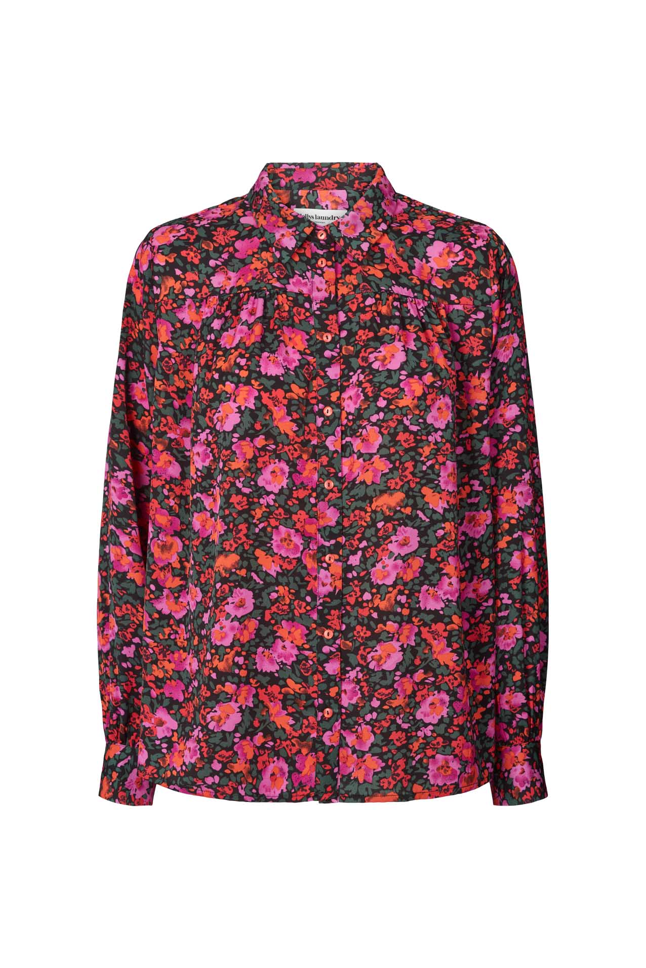 Lollys Laundry Allison Shirt Shirt 74 Flower Print