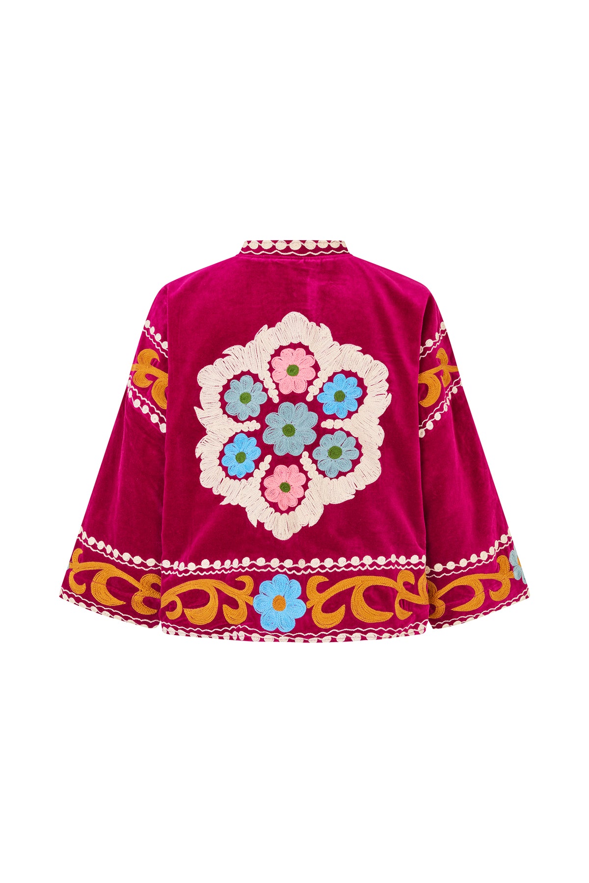 Lollys Laundry AmbyLL Jacket Jacket 51 Pink
