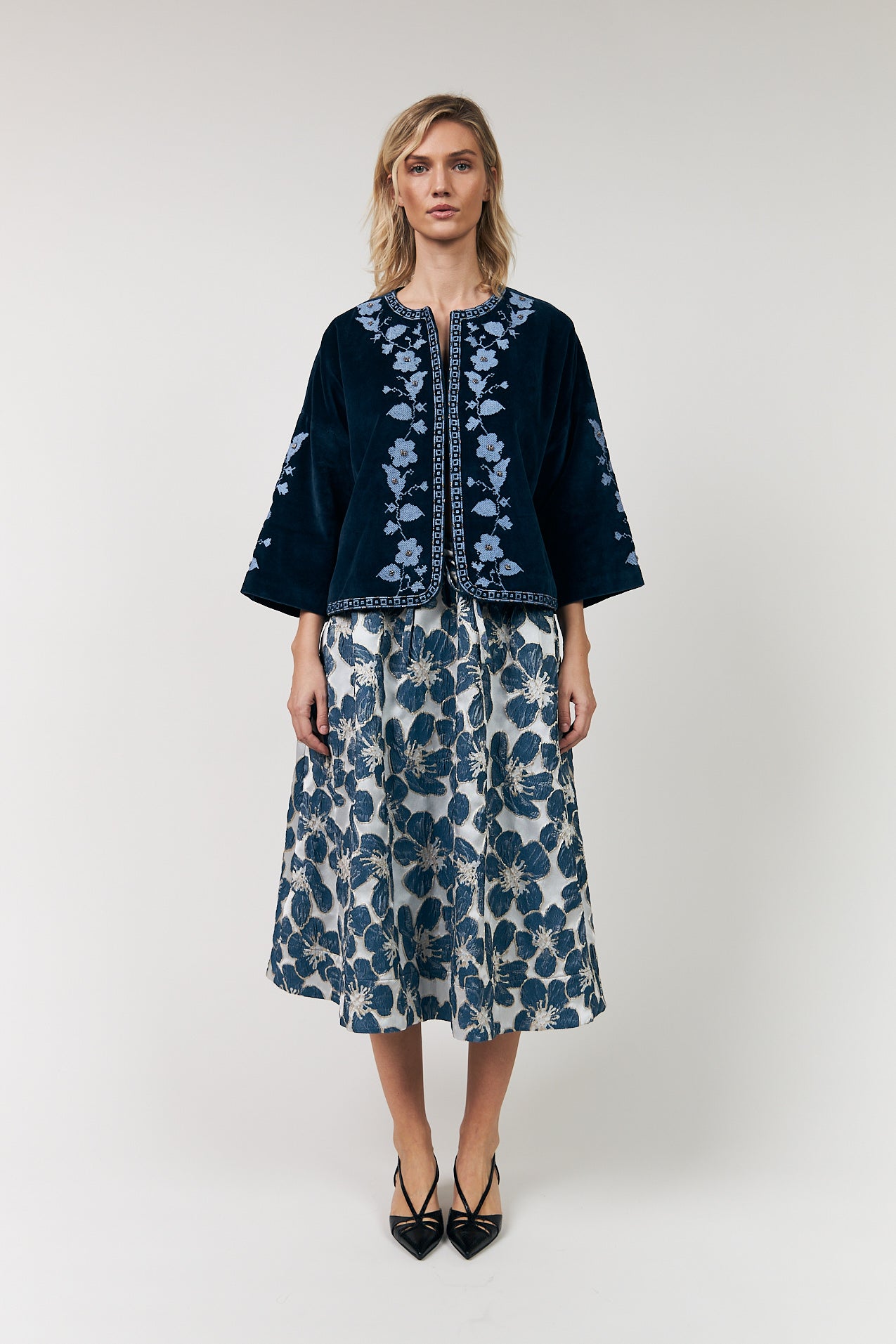 AmbyLL Jacket - Blue