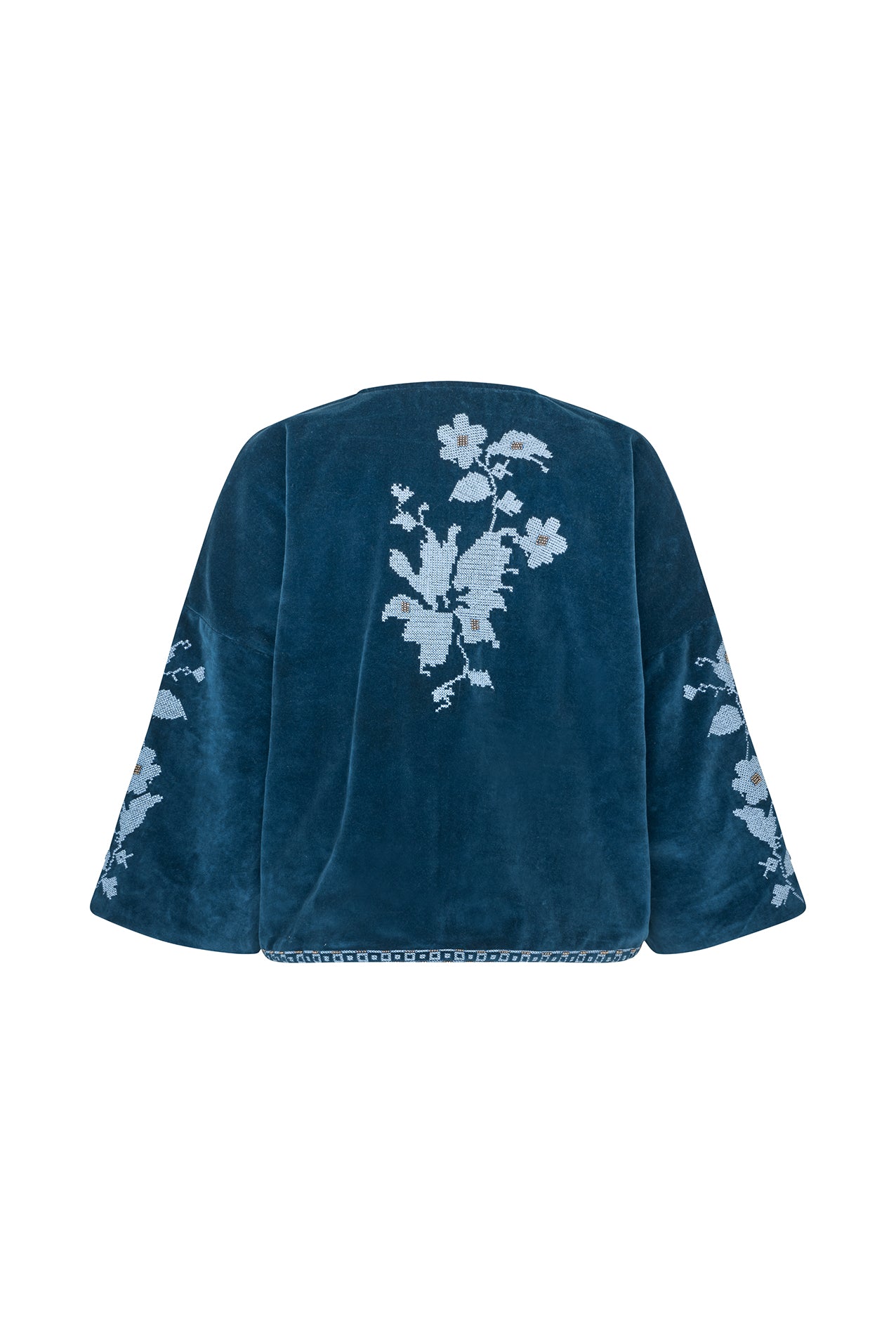 AmbyLL Jacket - Blue
