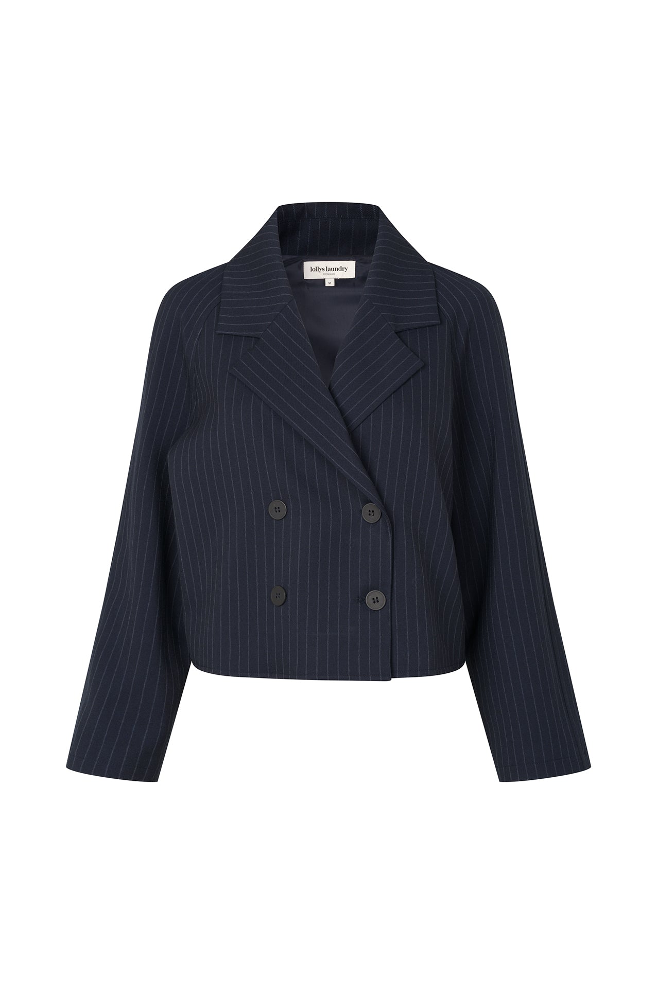 Lollys Laundry AmiriLL Short Jacket Blazer 27 Dark Navy