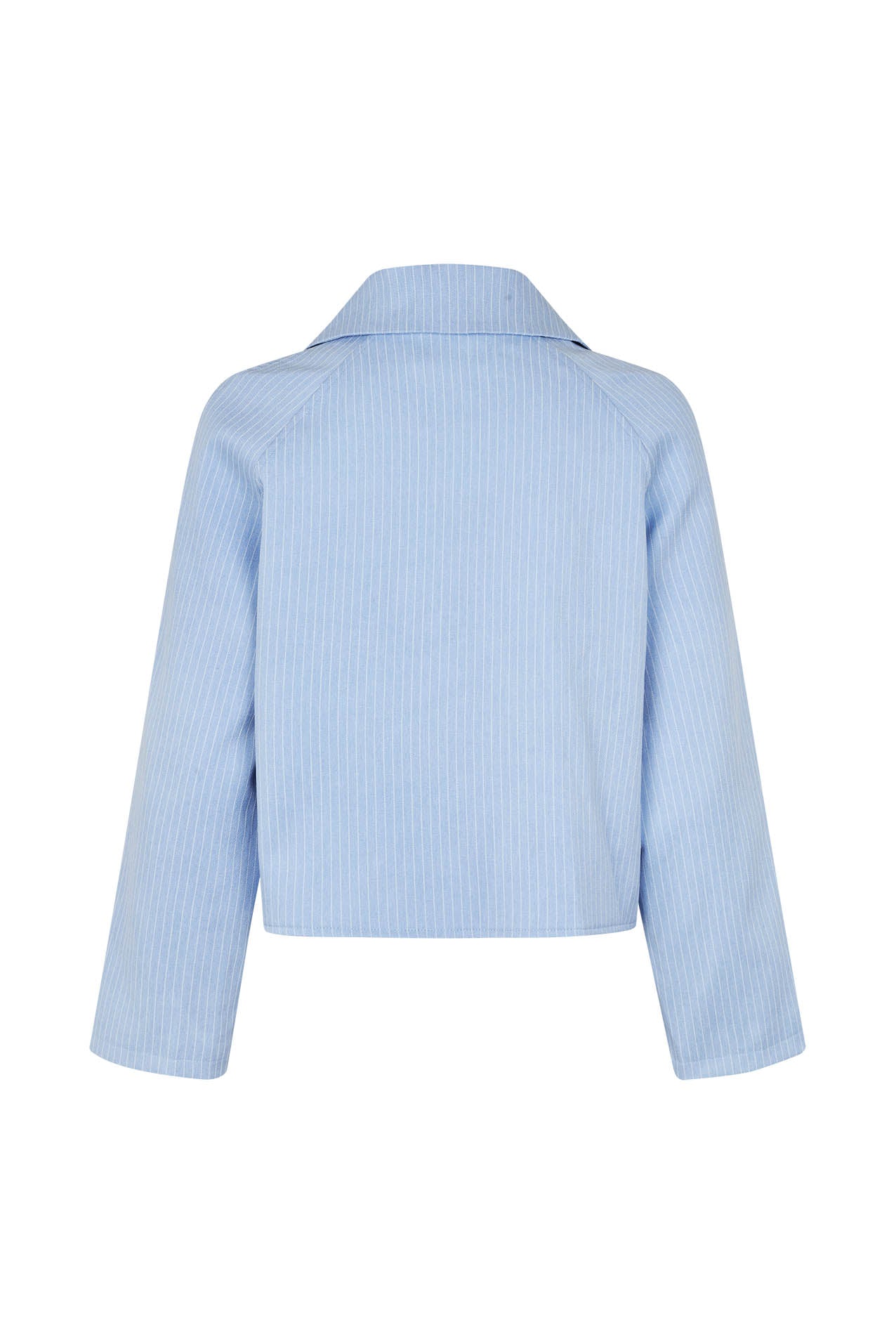 Lollys Laundry AmiriLL Short Jacket Blazer 22 Light Blue