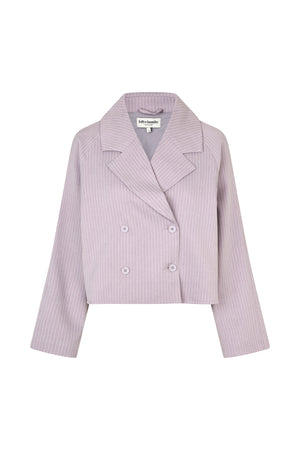 Lollys Laundry AmiriLL Short Jacket Blazer 53 Lilac