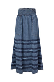 AmondLL Maxi Skirt