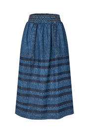 AmondLL Maxi Skirt