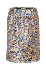 AnnaLL Short Skirt
