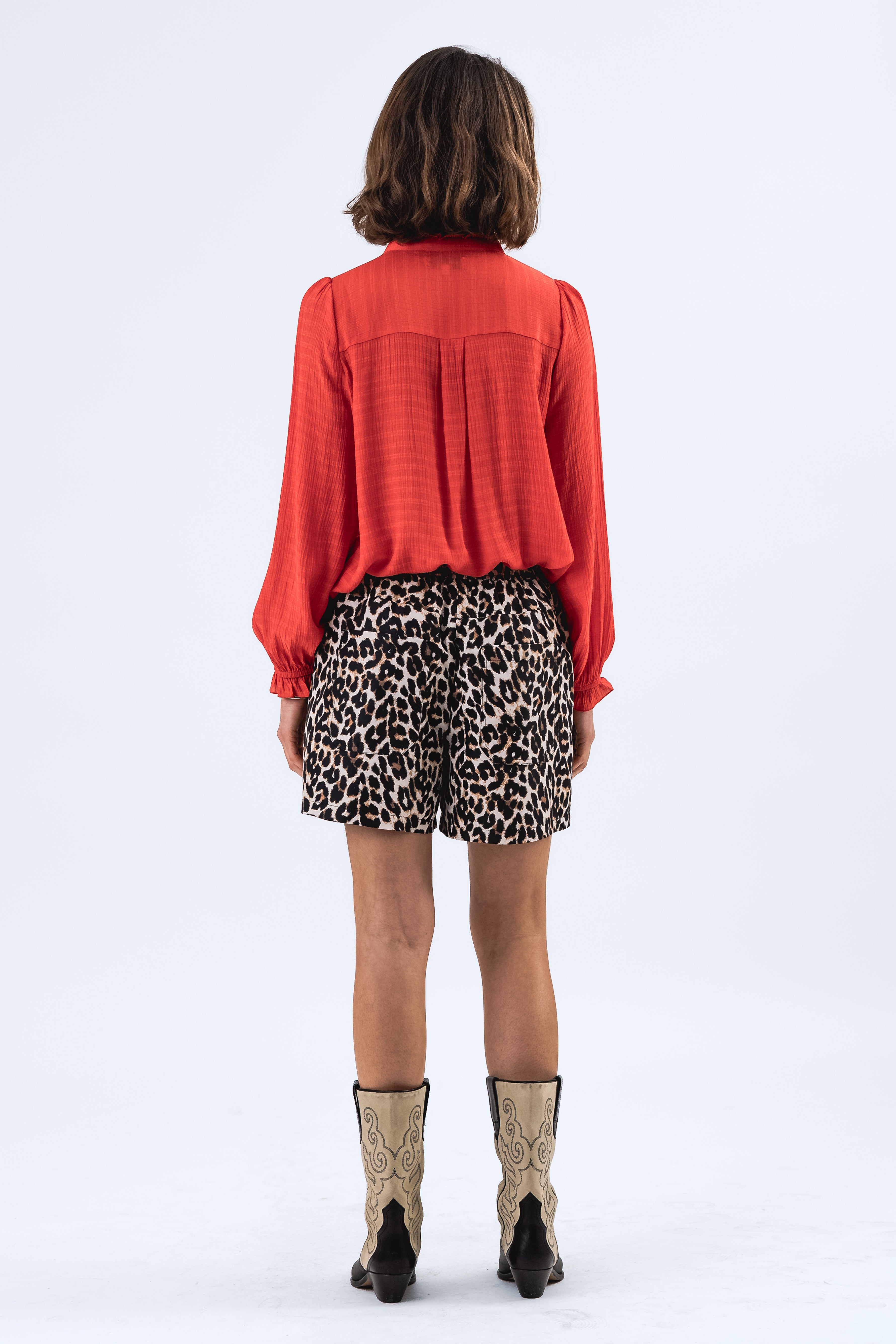 ArielLL Shirt - Coral