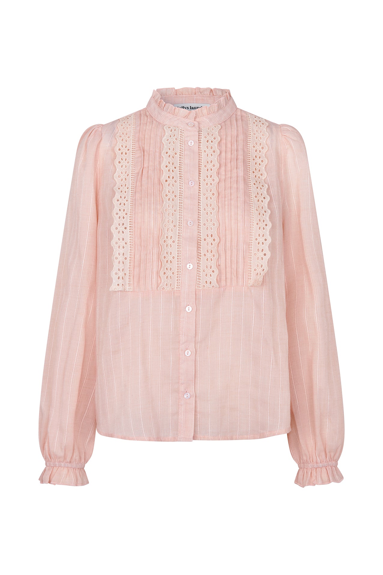 Lollys Laundry ArielLL Shirt Shirt 84 Light Pink