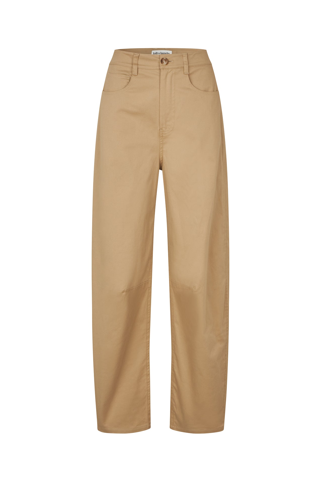 Lollys Laundry AvaLL Jeans Pants 03 03 Ecru