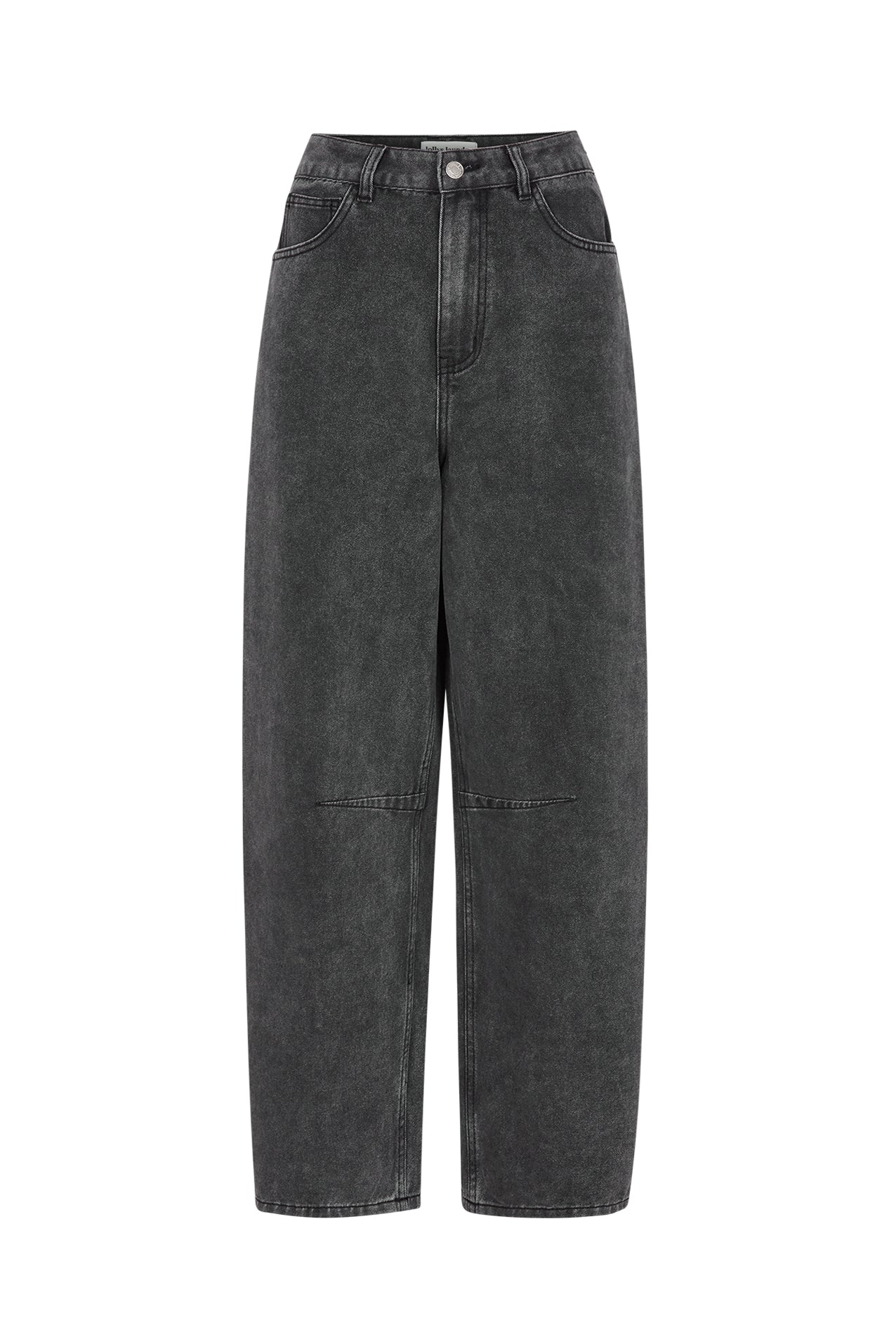 AvaLL Jeans - Washed Black