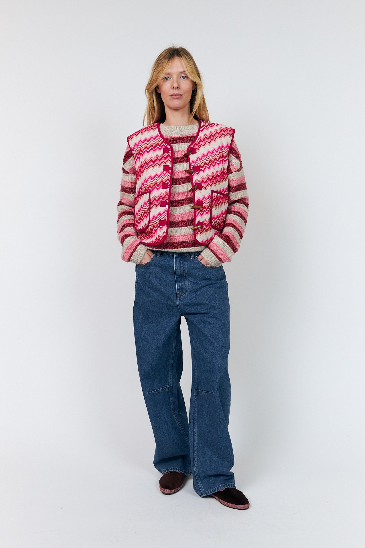 AvaLL Jeans - Blue