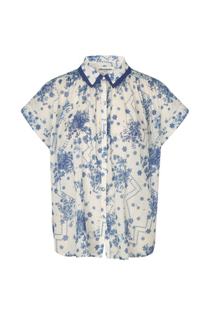 Lollys Laundry BadalLL Shirt Shirt 23 Dark Blue