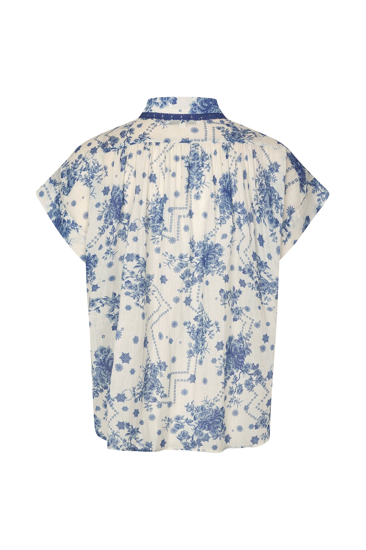 Lollys Laundry BadalLL Shirt Shirt 23 Dark Blue