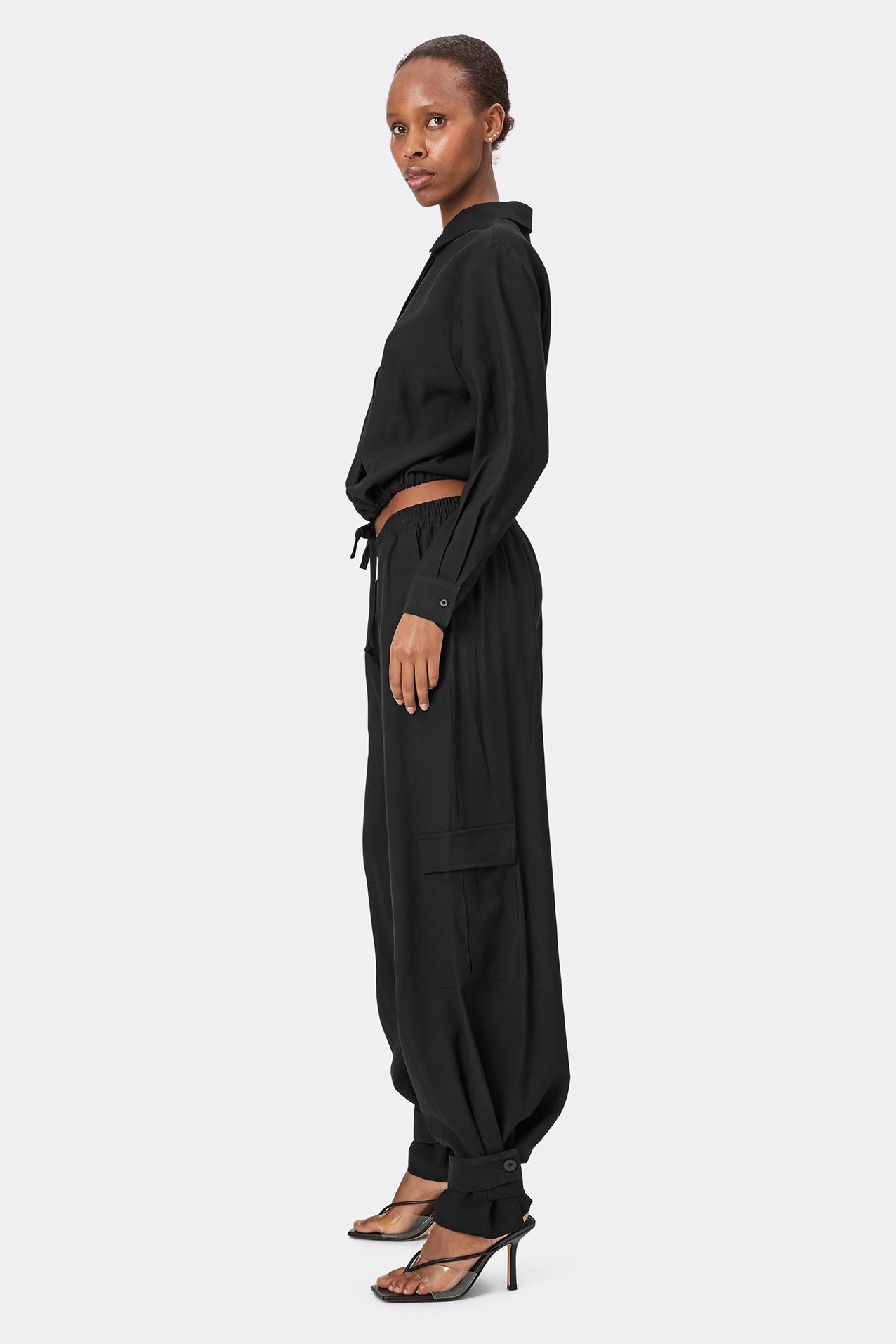 Lollys Laundry Baja Pants Pants 99 Black