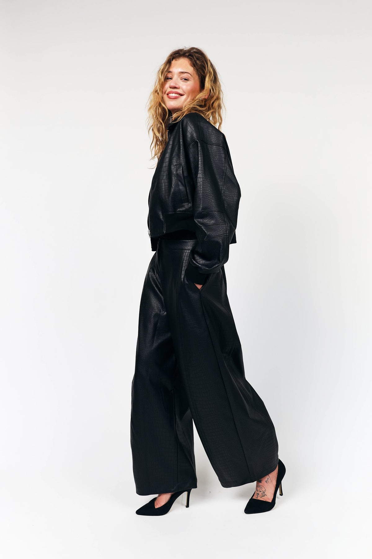 Lollys Laundry BambusLL Pants Pants  99 Black