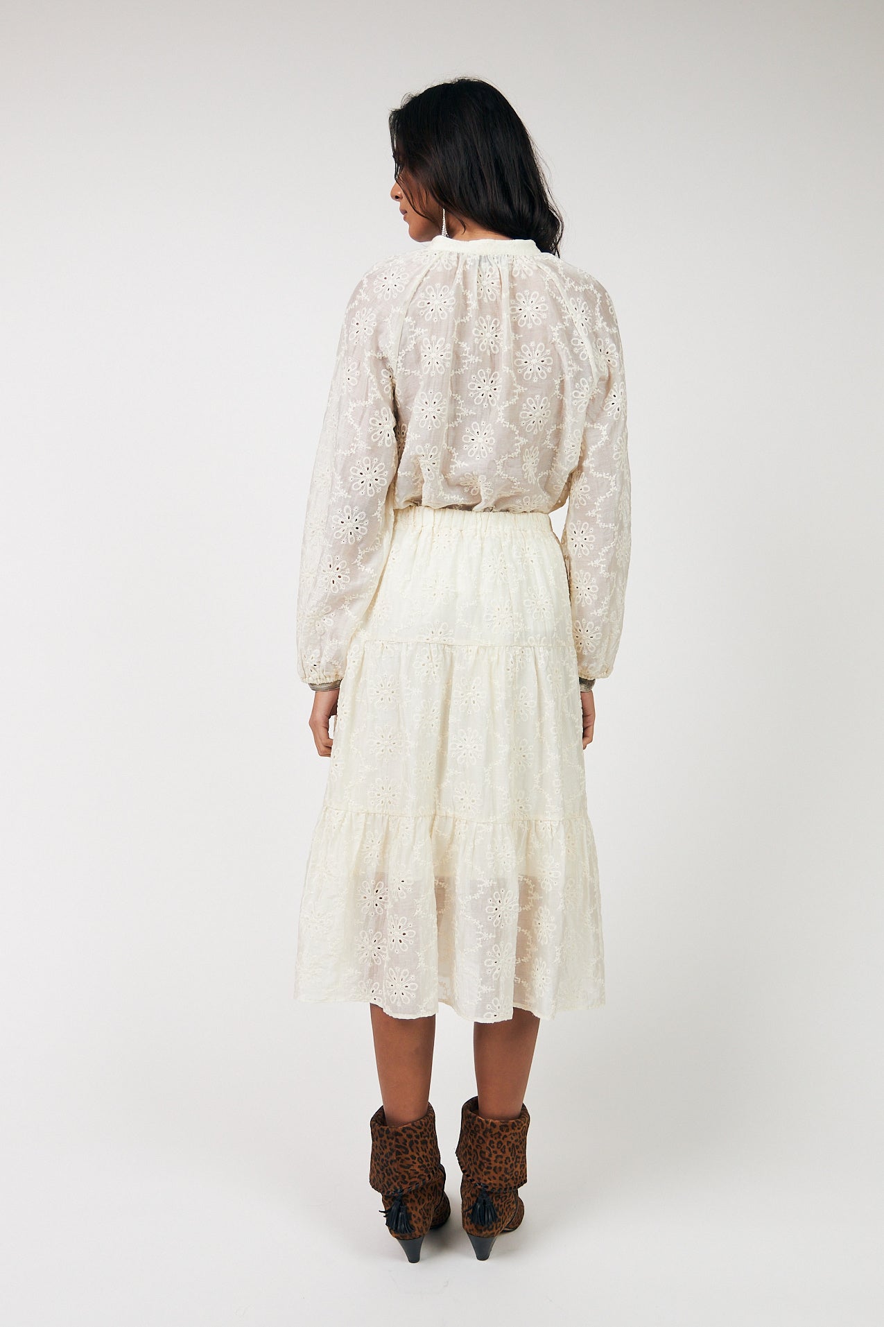 BiancaLL Shirt - Creme