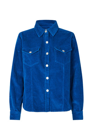 Lollys Laundry BigumLL Shirt Shirt 97 Neon Blue