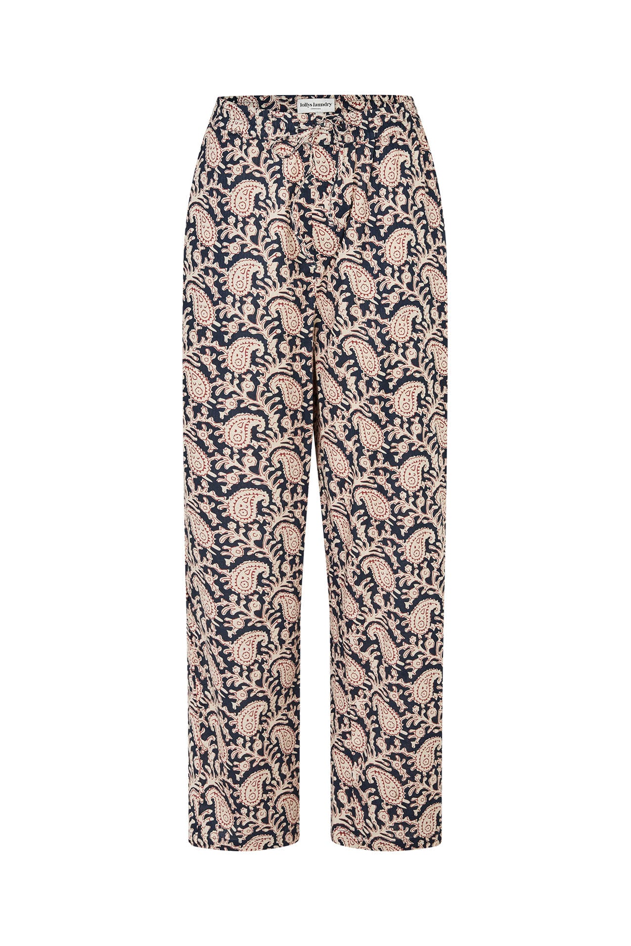 Lollys Laundry BillLL Pants Pants 64 Graphic Print