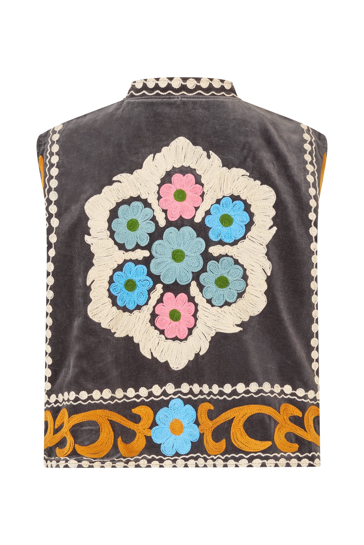 Lollys Laundry BinLL Vest Vest 18 Washed Black