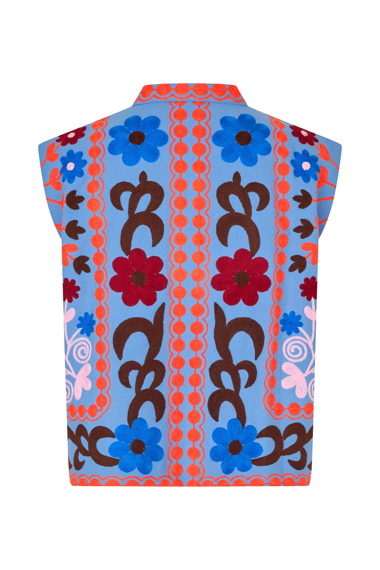 Lollys Laundry BinLL Vest Vest 20 Blue