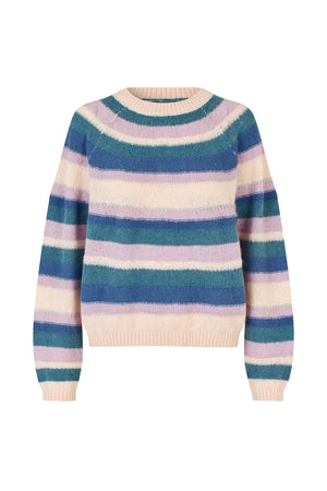 Lollys Laundry BjorkLL Jumper Knit Jumper 52 Lavender