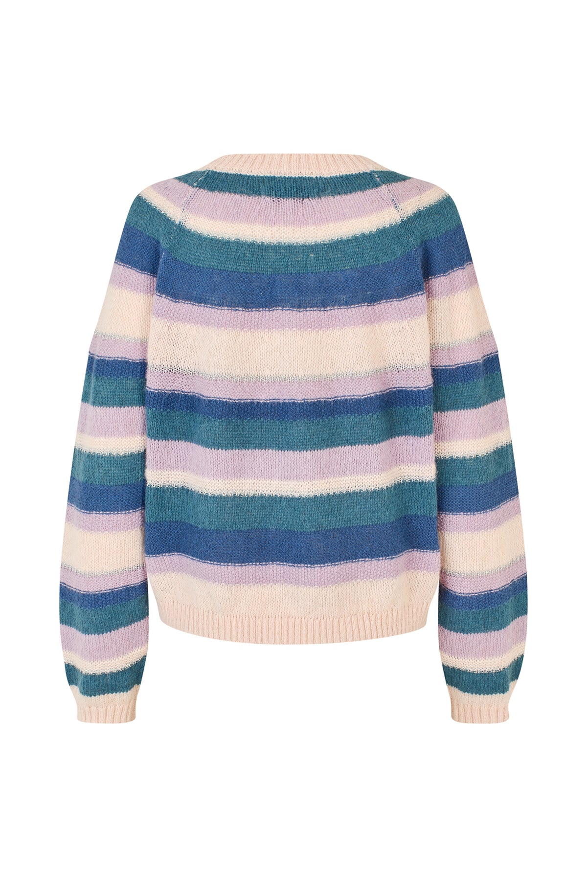 Lollys Laundry BjorkLL Jumper Knit Jumper 52 Lavender
