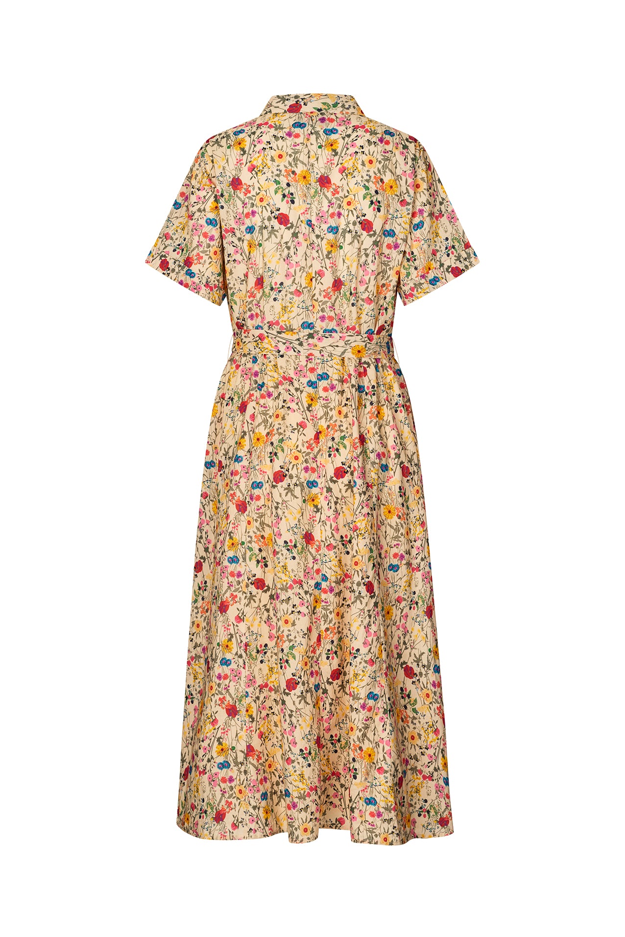 BlakeLL Midi Dress - Flower Print