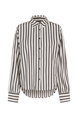 Lollys Laundry BleekerLL Shirt Shirt 80 Stripe