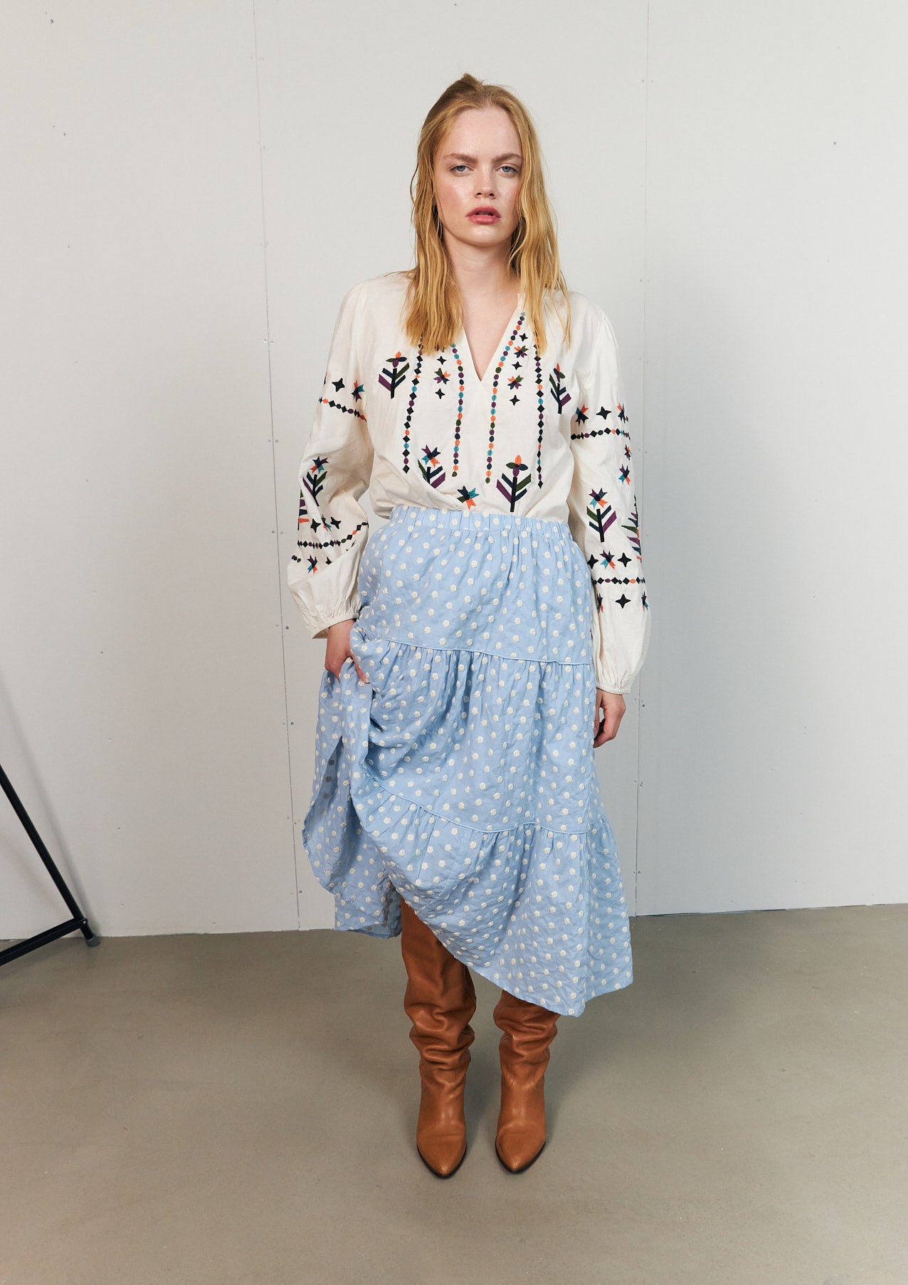 BonnieLL Shirt - White