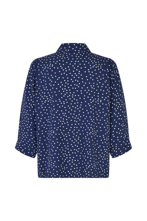 Lollys Laundry BonoLL Shirt Clothes  27 Dark Navy