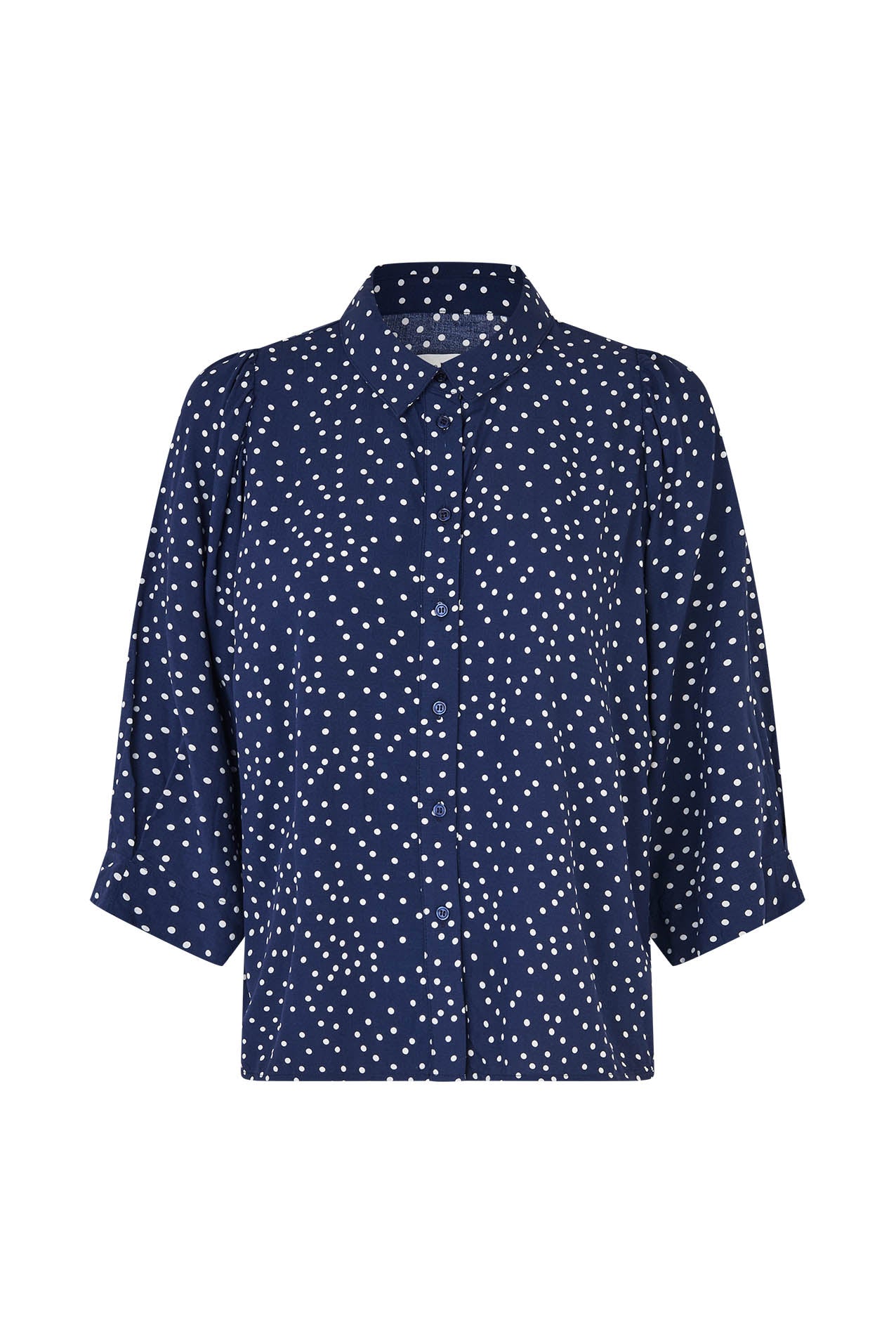 Lollys Laundry BonoLL Shirt Clothes  27 Dark Navy